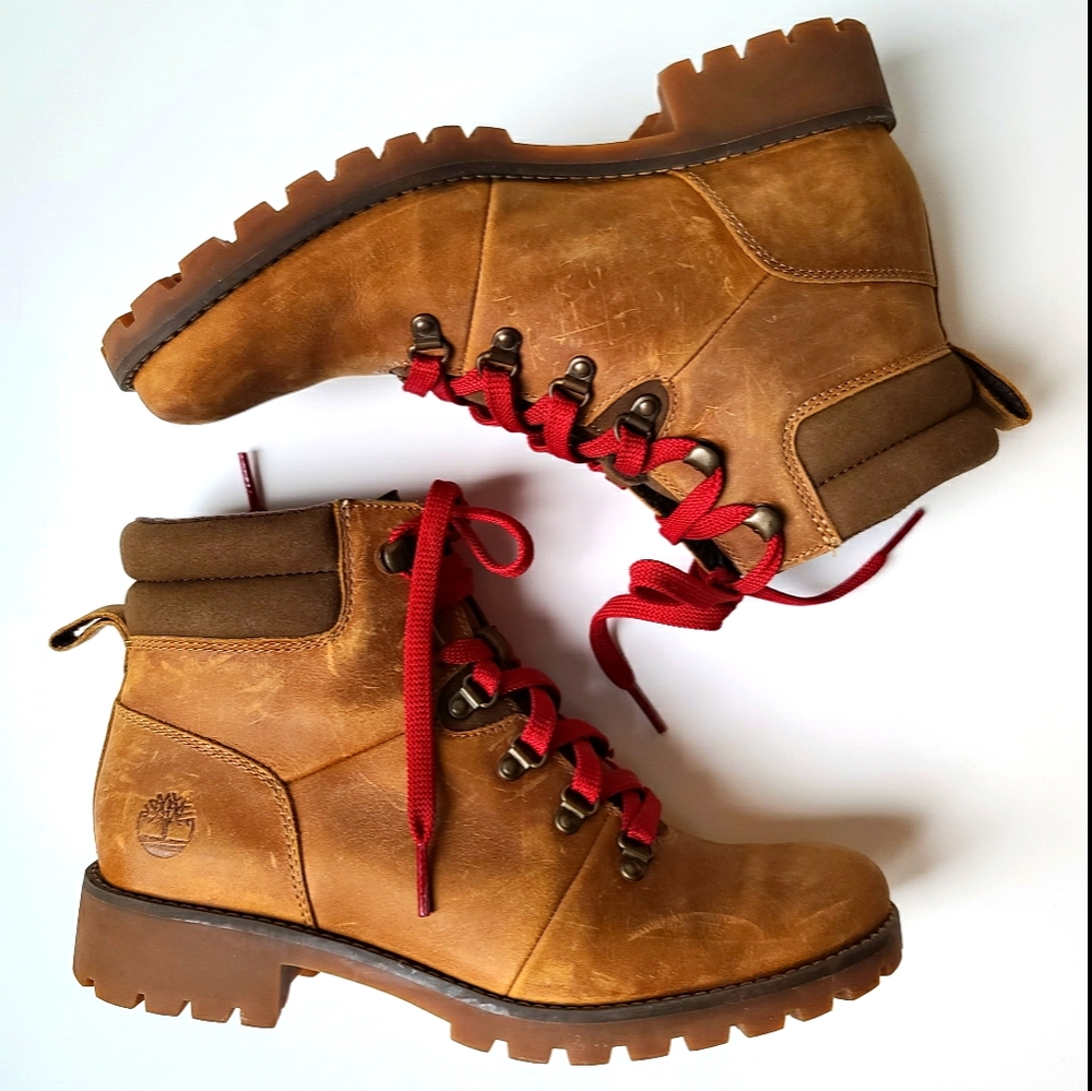 Timberland Laced Boots
